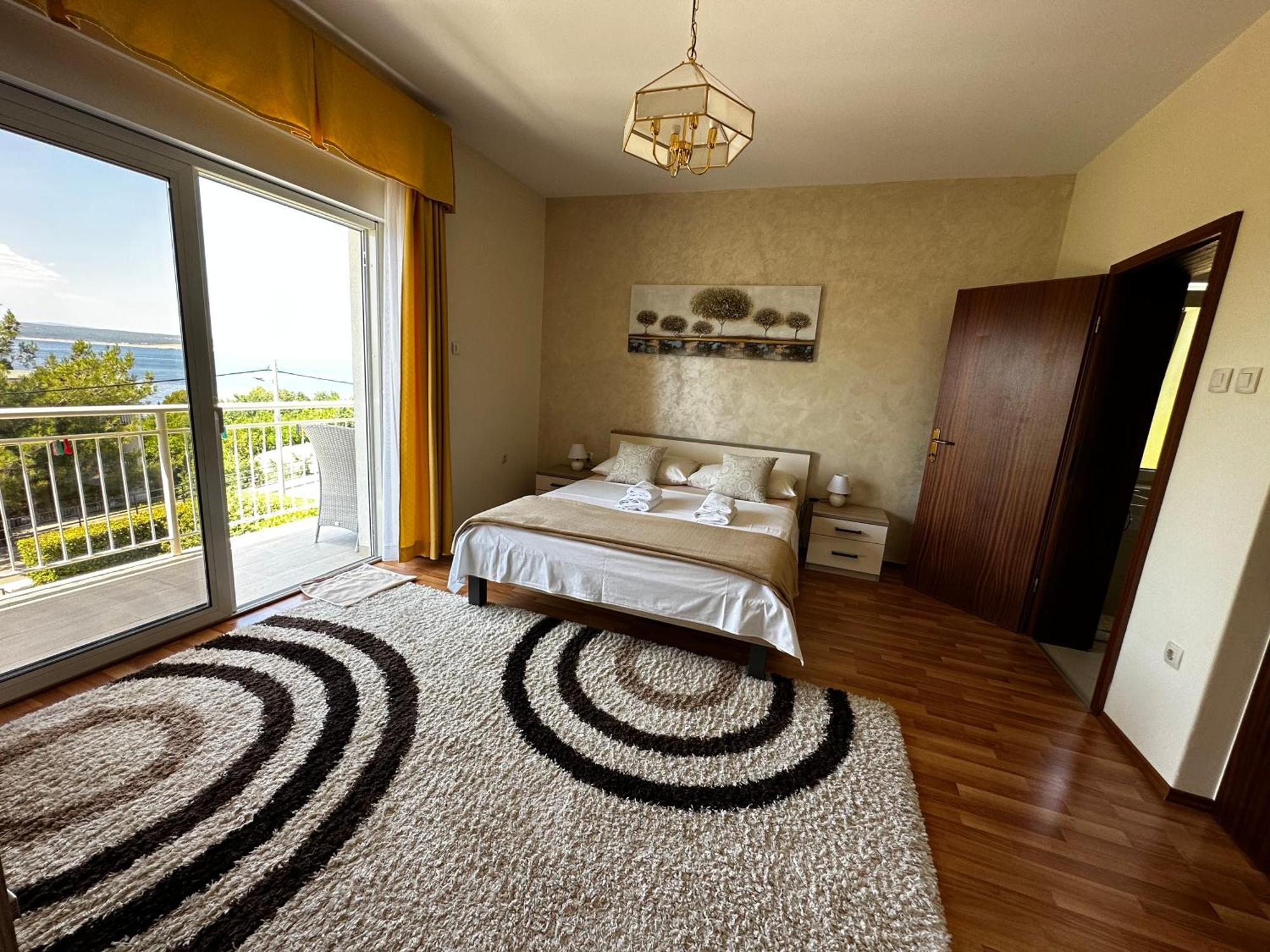 Apartments & Rooms Marina Dramalj Extérieur photo