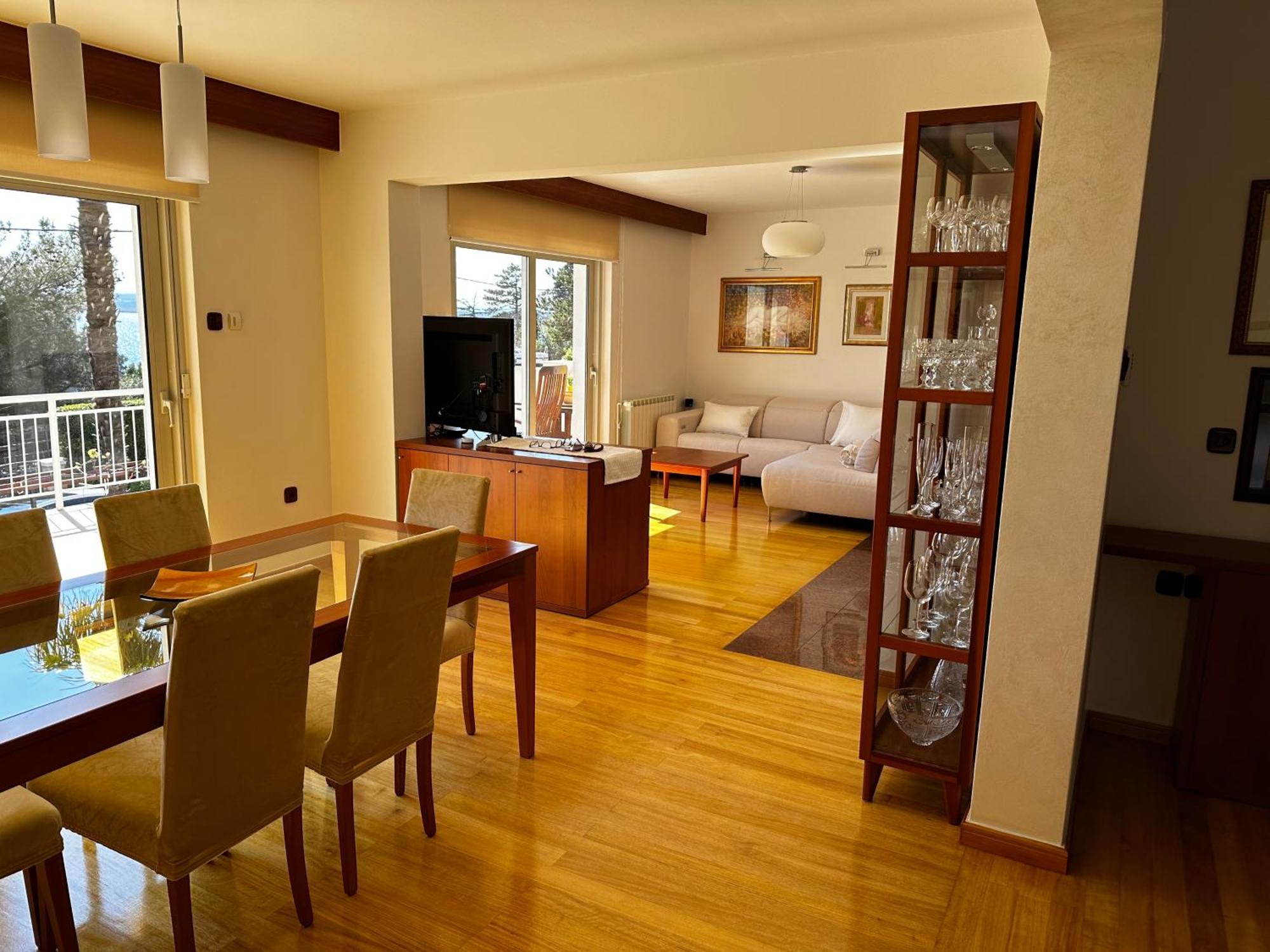 Apartments & Rooms Marina Dramalj Extérieur photo