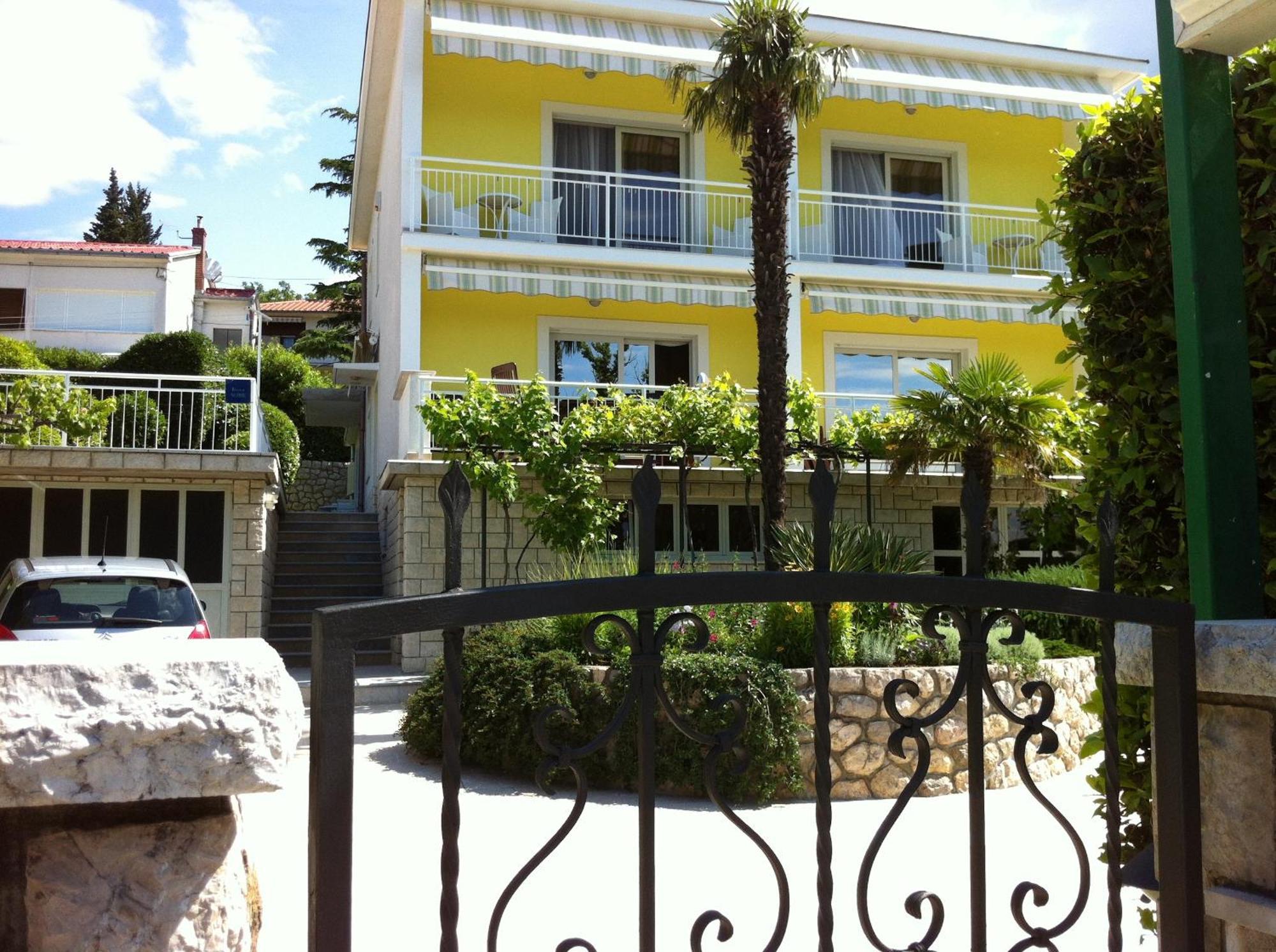 Apartments & Rooms Marina Dramalj Extérieur photo