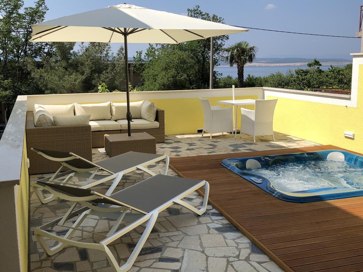 Apartments & Rooms Marina Dramalj Extérieur photo